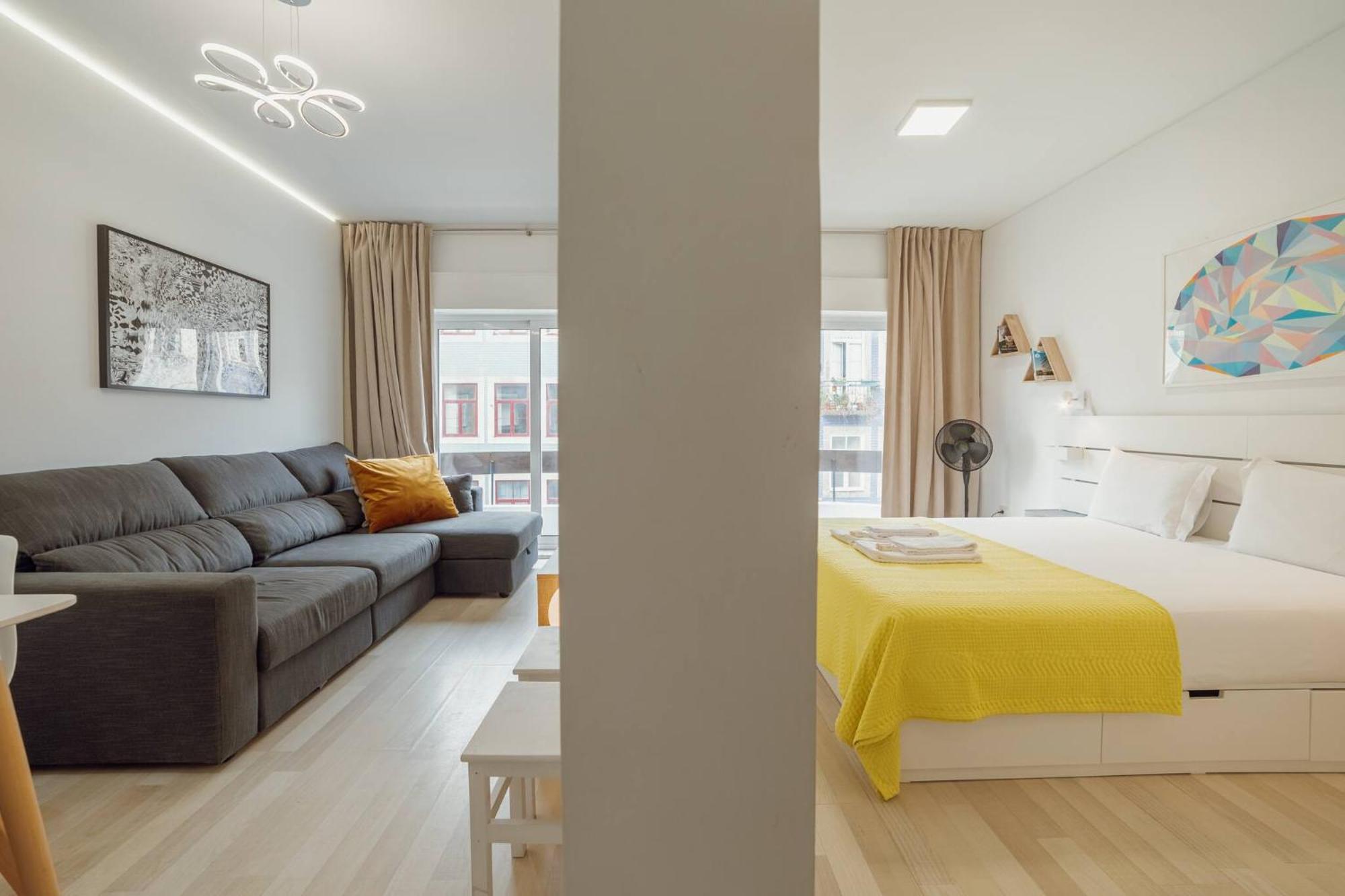 Santa Catarina Apartment By Hosty OOporto Exterior foto